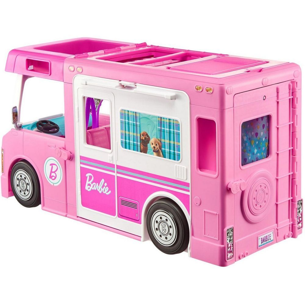 11.GHL93 Barbie. Игровой набор "Дом мечты на колесах" в Кокшетау